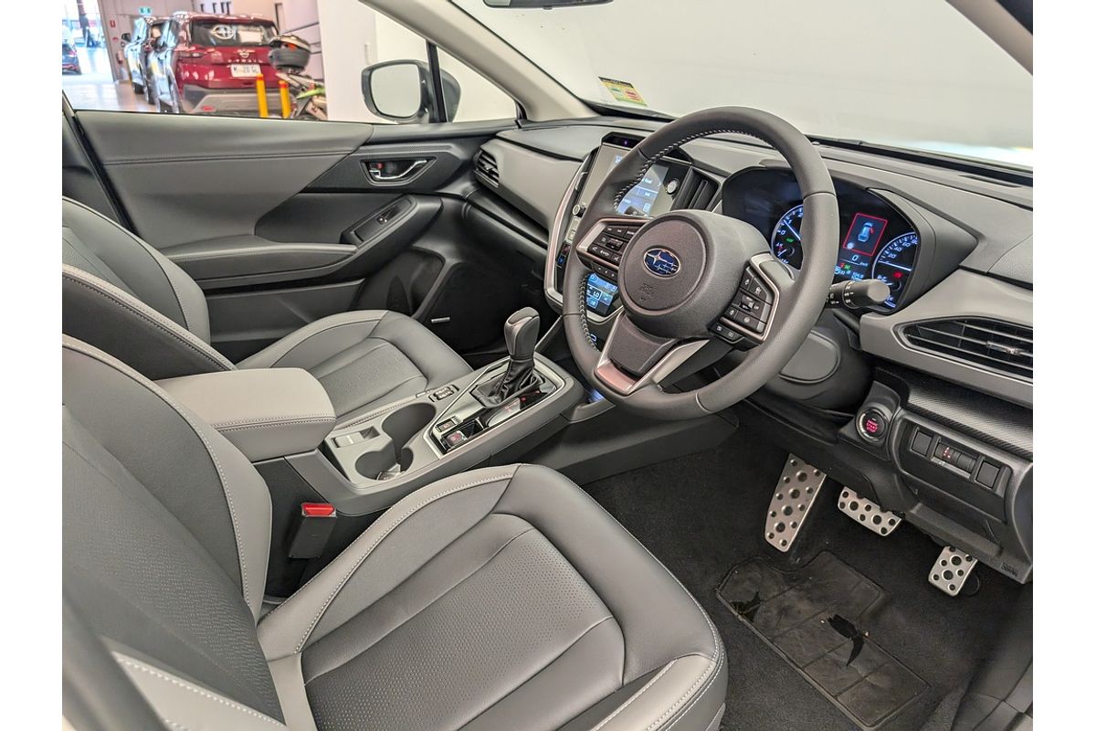 2024 Subaru Crosstrek 2.0 S Hybrid AWD CVT