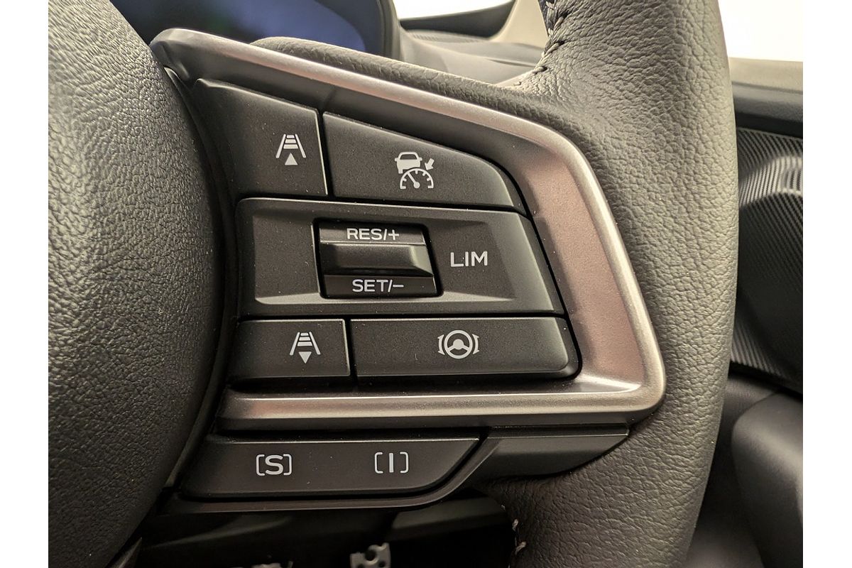 2024 Subaru Crosstrek 2.0 S Hybrid AWD CVT
