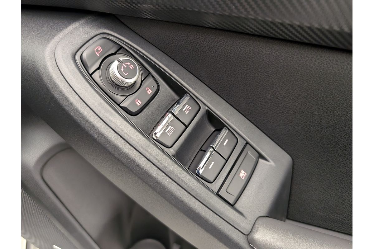 2024 Subaru Crosstrek 2.0 S Hybrid AWD CVT