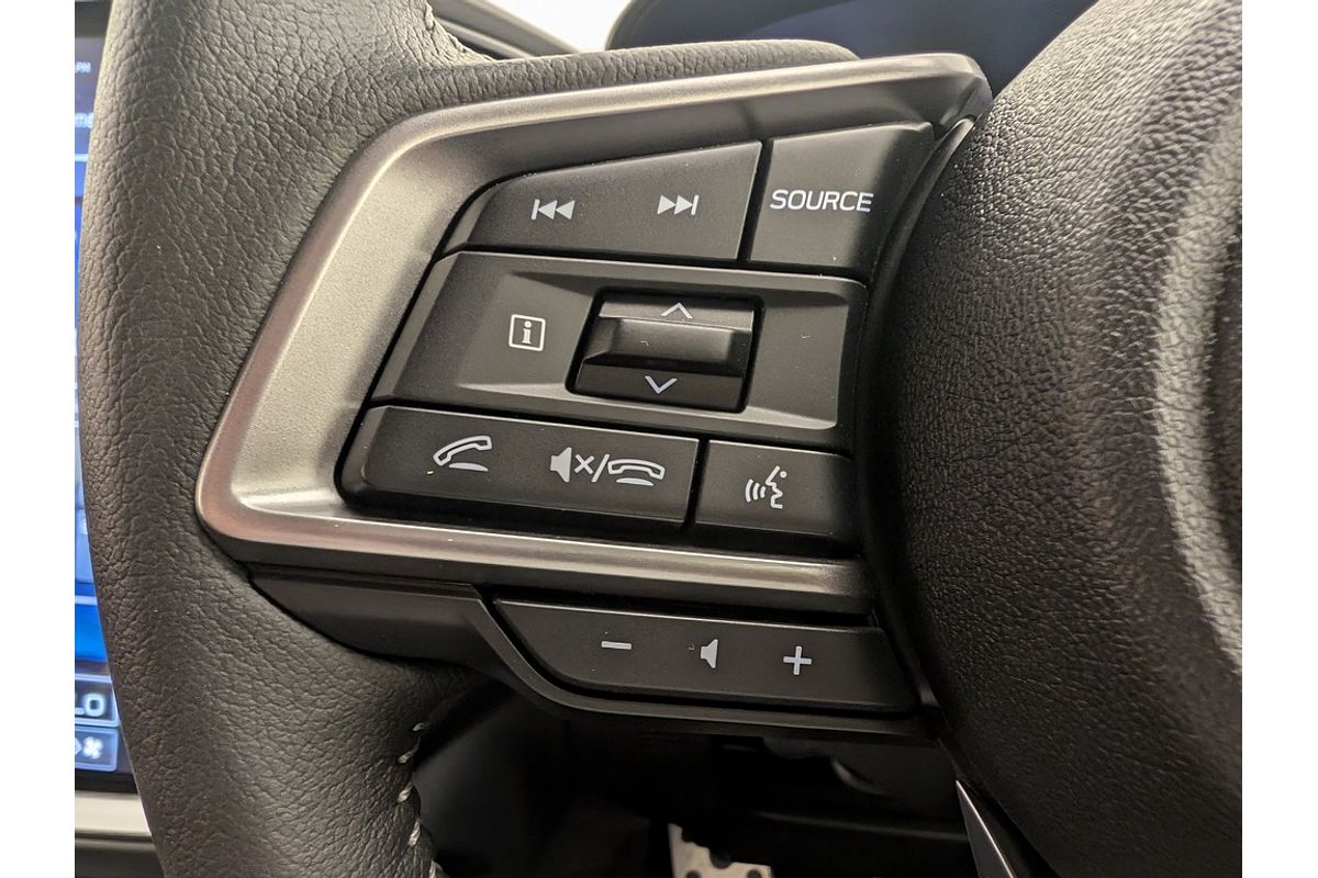 2024 Subaru Crosstrek 2.0 S Hybrid AWD CVT