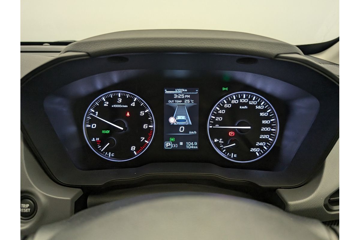 2024 Subaru Crosstrek 2.0 S Hybrid AWD CVT