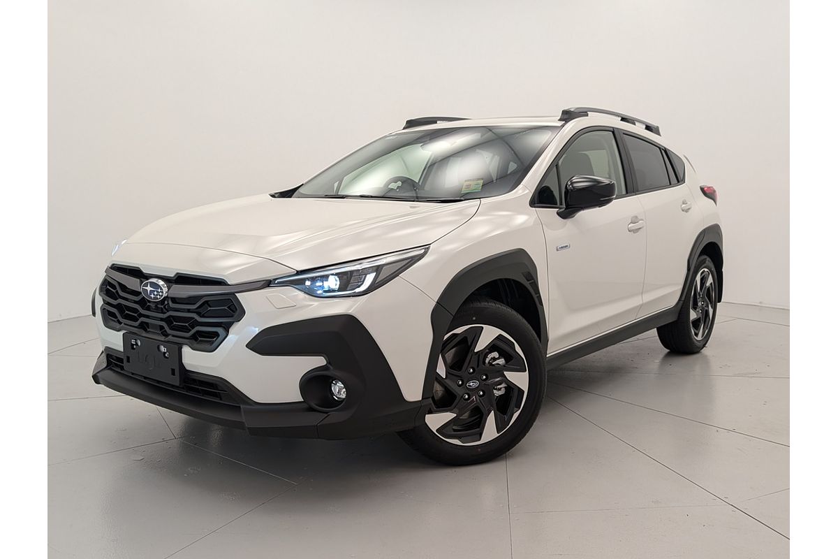 2024 Subaru Crosstrek 2.0 S Hybrid AWD CVT