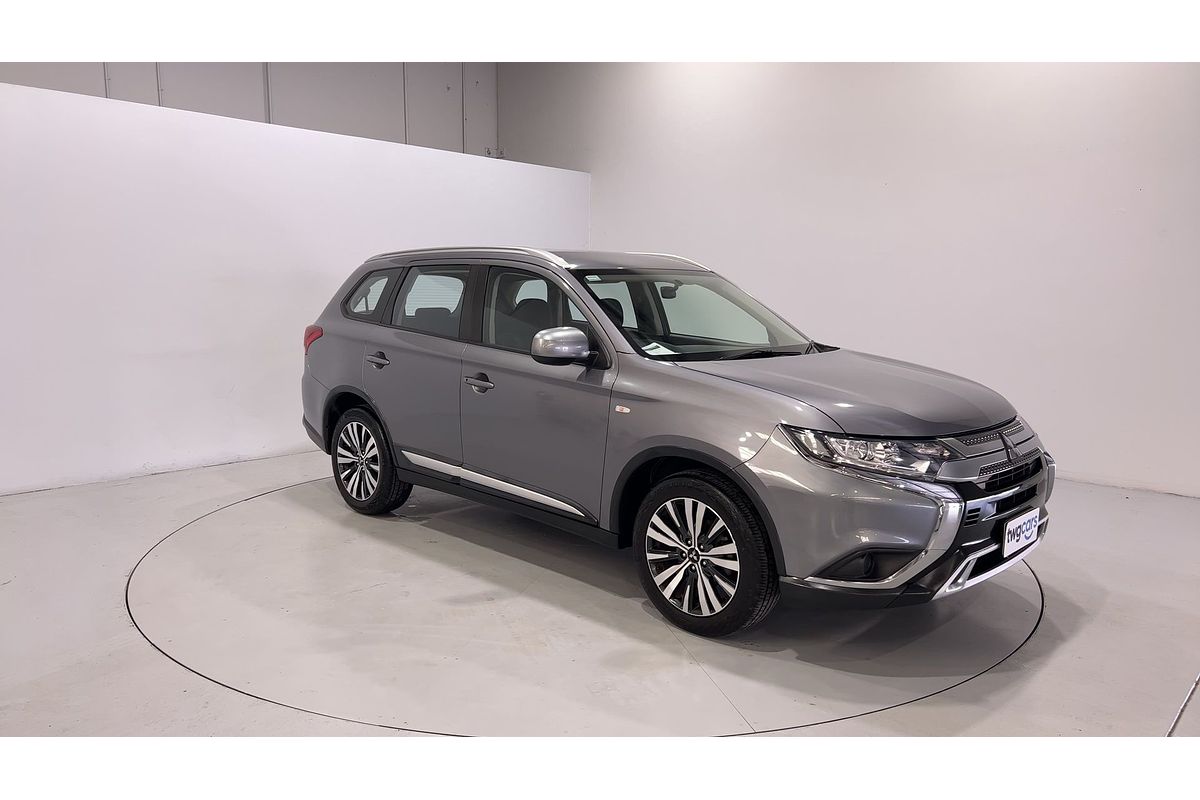 2019 Mitsubishi Outlander ES ZL