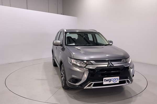 2019 Mitsubishi Outlander ES ZL