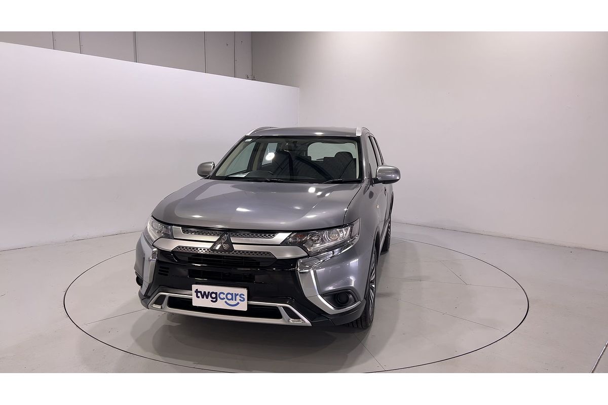 2019 Mitsubishi Outlander ES ZL