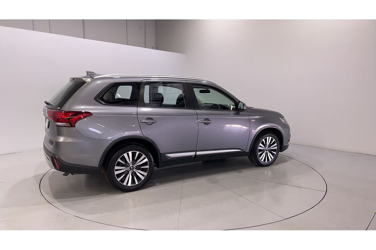 2019 Mitsubishi Outlander ES ZL