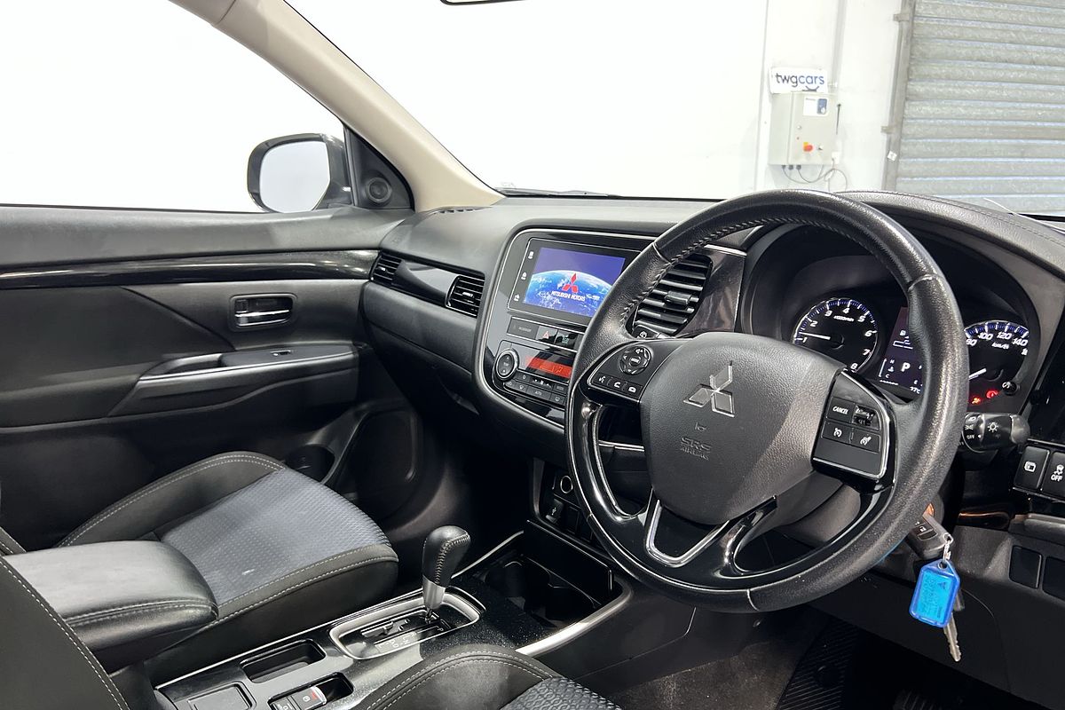 2019 Mitsubishi Outlander ES ZL