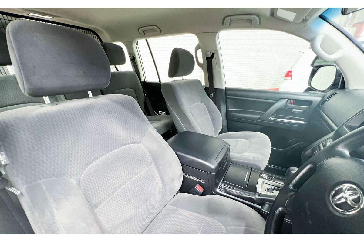 2019 Toyota Landcruiser GX VDJ200R