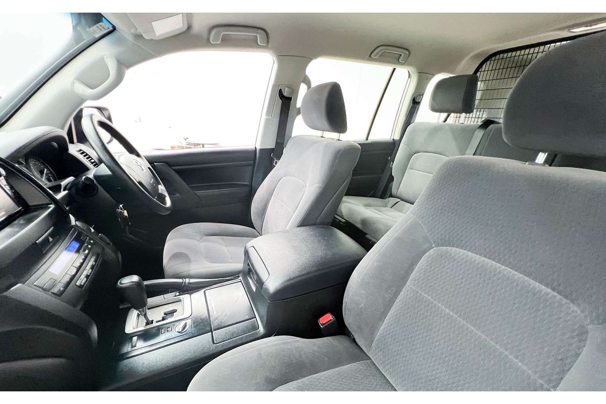 2019 Toyota Landcruiser GX VDJ200R