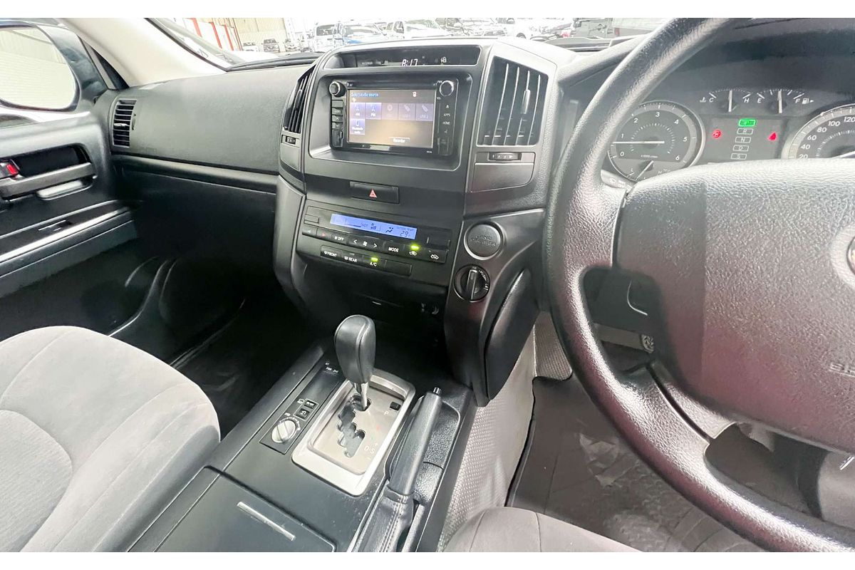 2019 Toyota Landcruiser GX VDJ200R