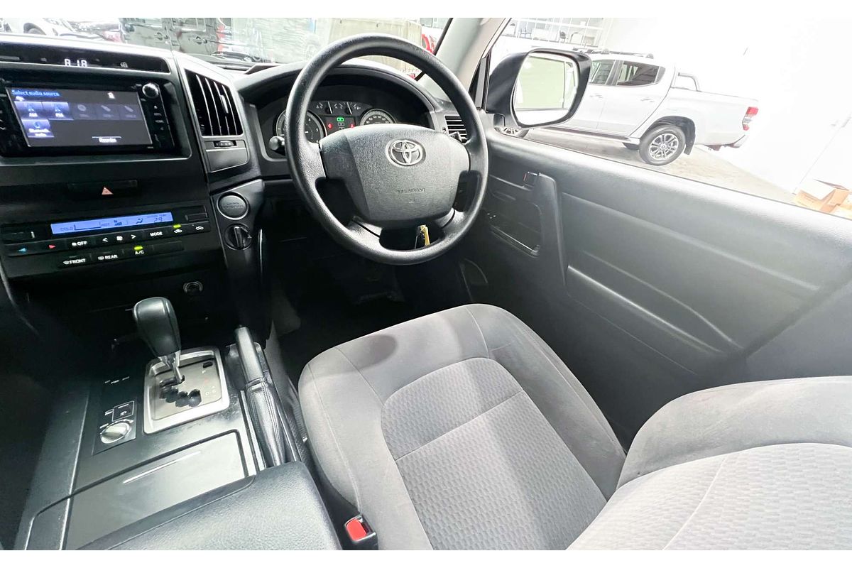 2019 Toyota Landcruiser GX VDJ200R