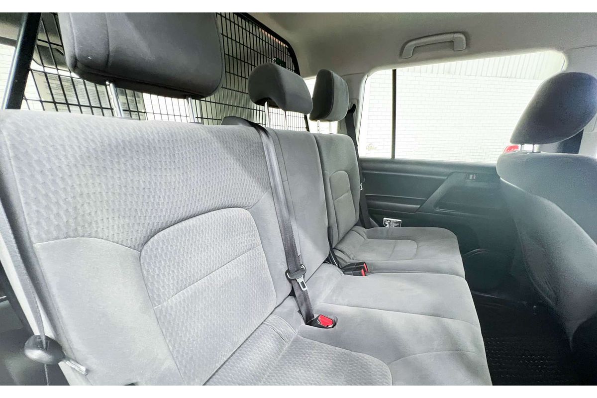 2019 Toyota Landcruiser GX VDJ200R