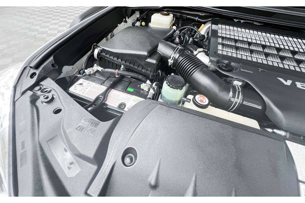 2019 Toyota Landcruiser GX VDJ200R
