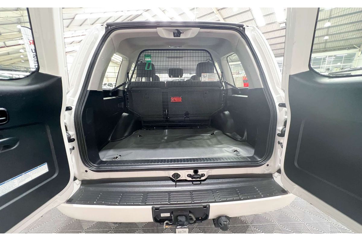 2019 Toyota Landcruiser GX VDJ200R