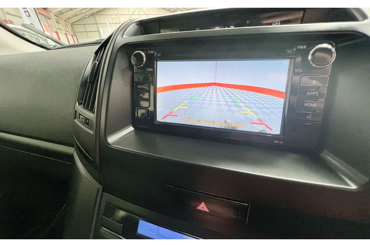 2019 Toyota Landcruiser GX VDJ200R