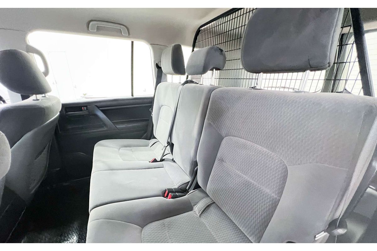2019 Toyota Landcruiser GX VDJ200R