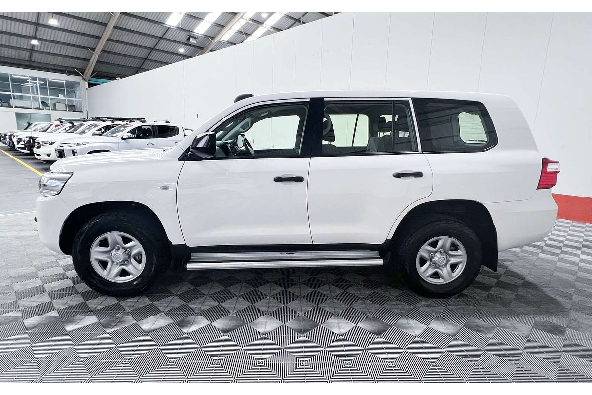 2019 Toyota Landcruiser GX VDJ200R