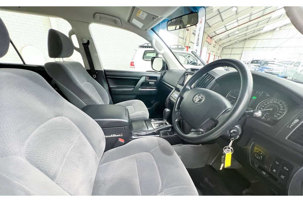 2019 Toyota Landcruiser GX VDJ200R