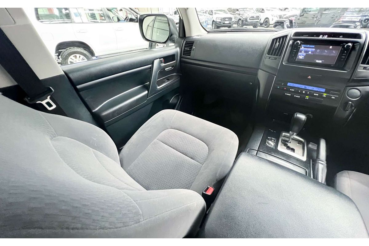 2019 Toyota Landcruiser GX VDJ200R