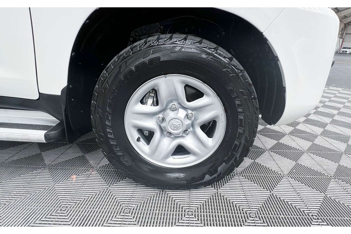 2019 Toyota Landcruiser GX VDJ200R