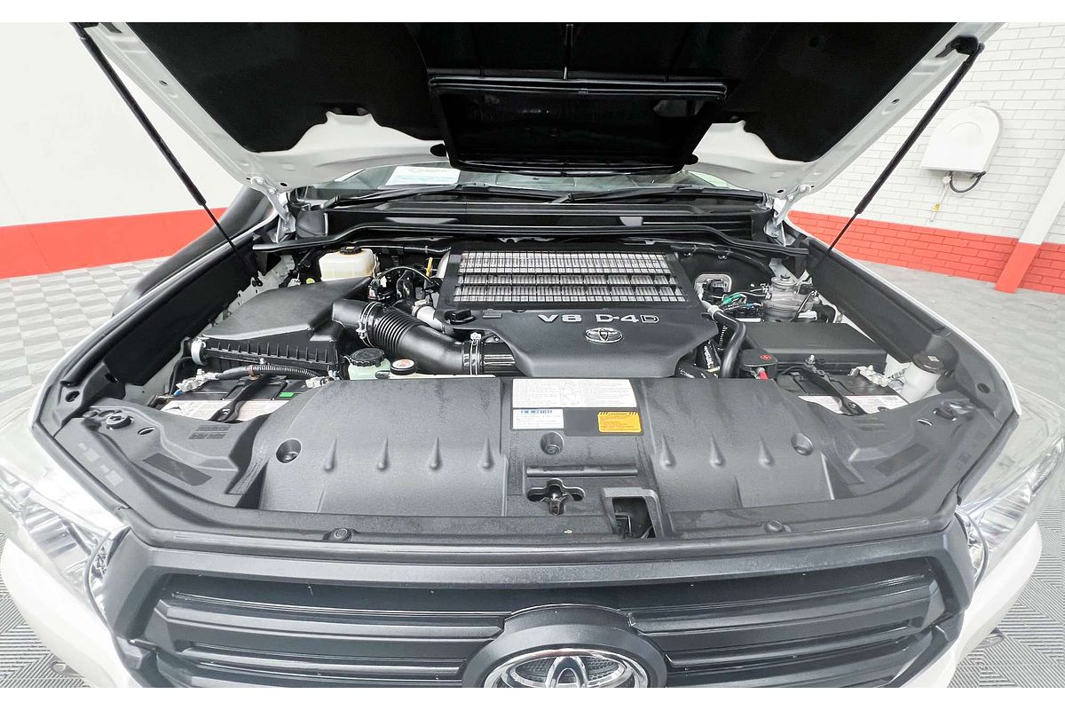 2019 Toyota Landcruiser GX VDJ200R