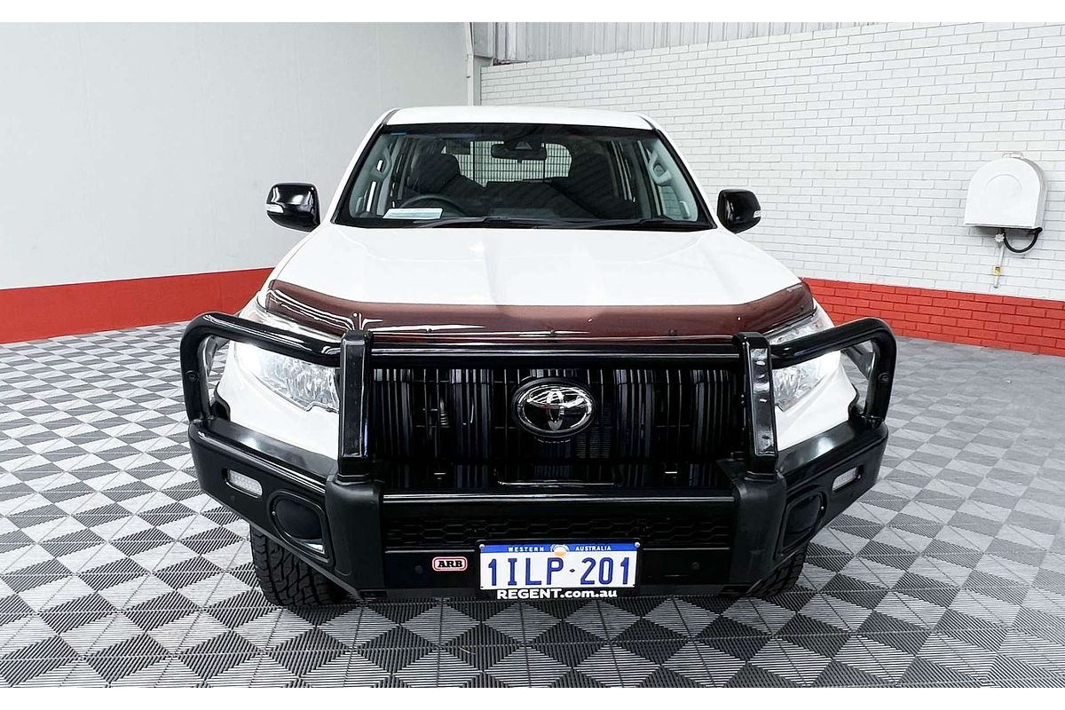 2020 Toyota Landcruiser Prado GX GDJ150R