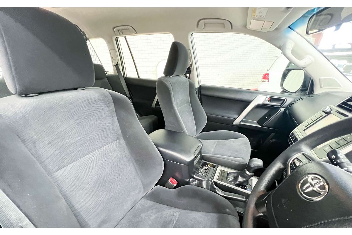 2020 Toyota Landcruiser Prado GX GDJ150R
