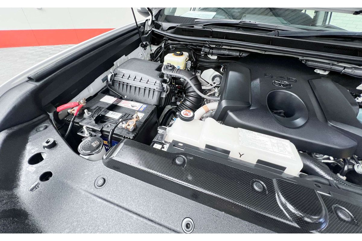 2020 Toyota Landcruiser Prado GX GDJ150R
