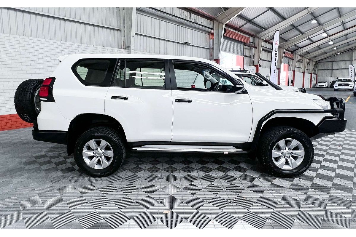 2020 Toyota Landcruiser Prado GX GDJ150R