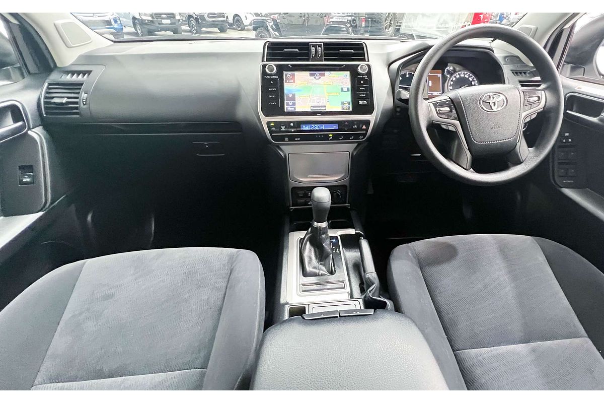 2020 Toyota Landcruiser Prado GX GDJ150R