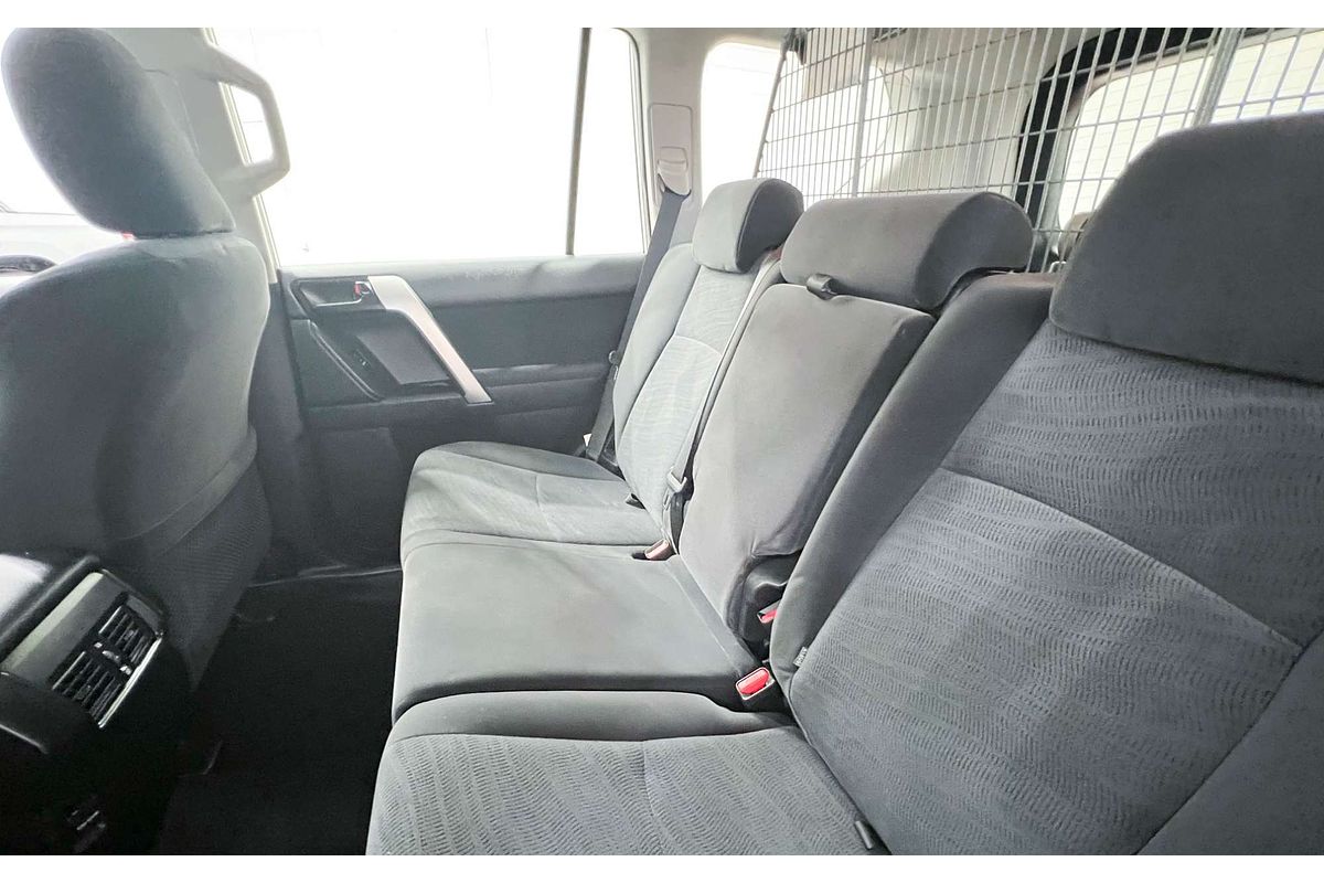 2020 Toyota Landcruiser Prado GX GDJ150R
