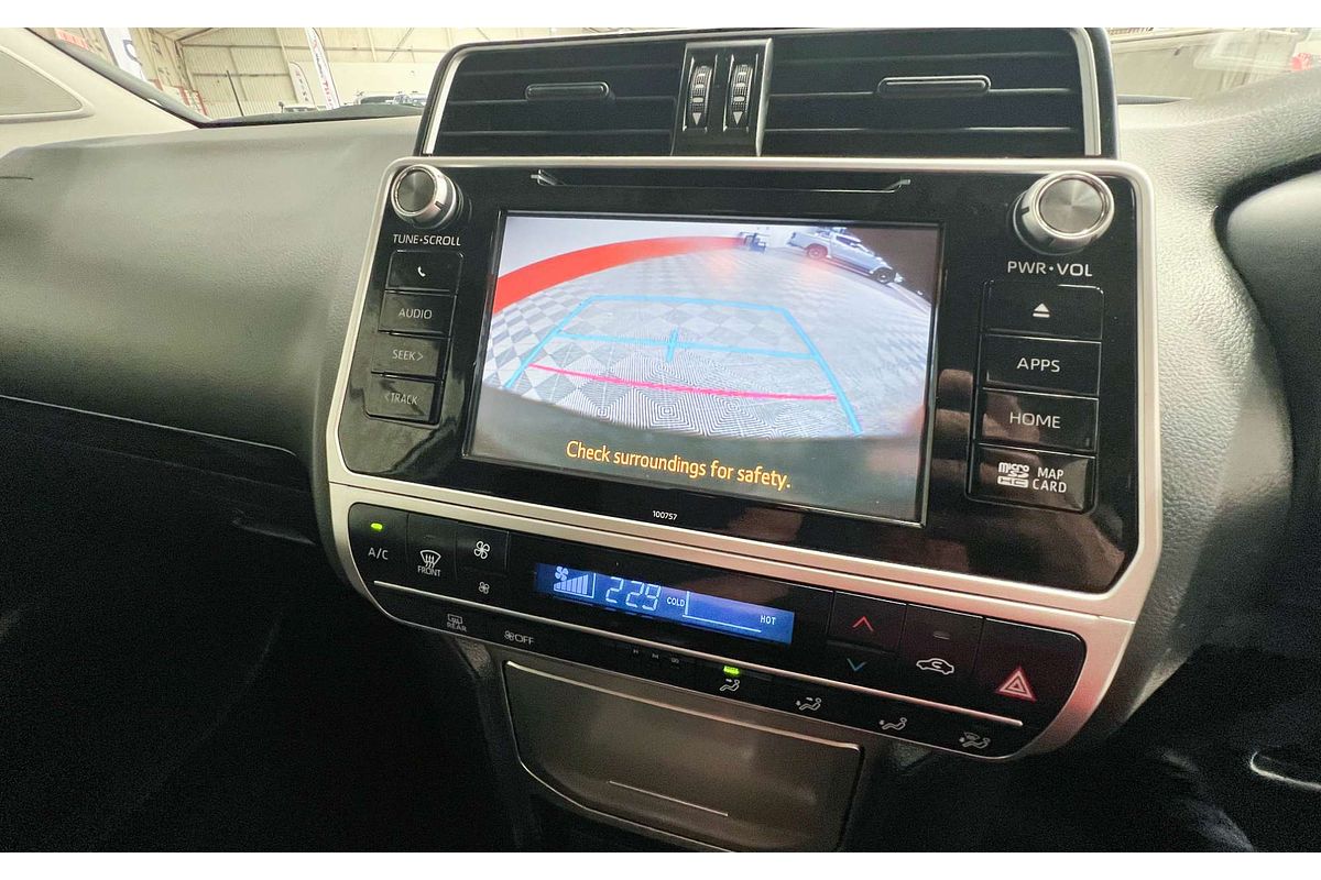 2020 Toyota Landcruiser Prado GX GDJ150R