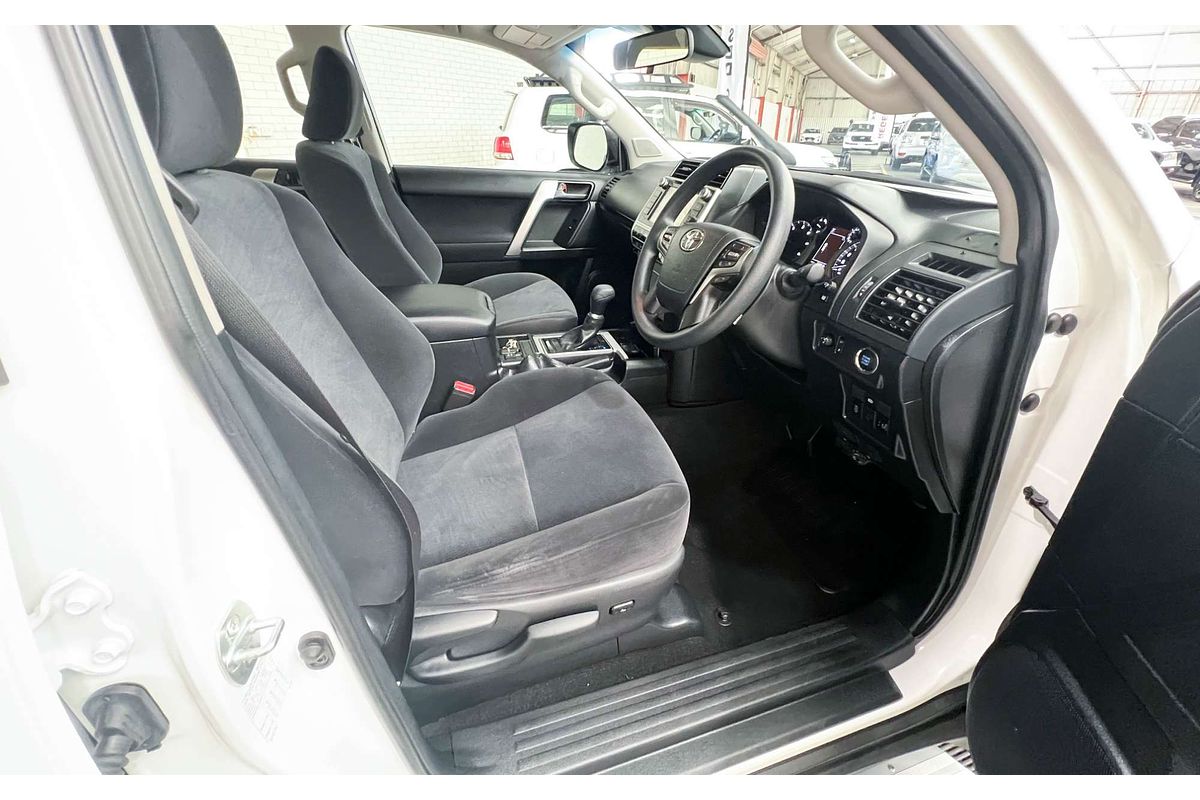 2020 Toyota Landcruiser Prado GX GDJ150R