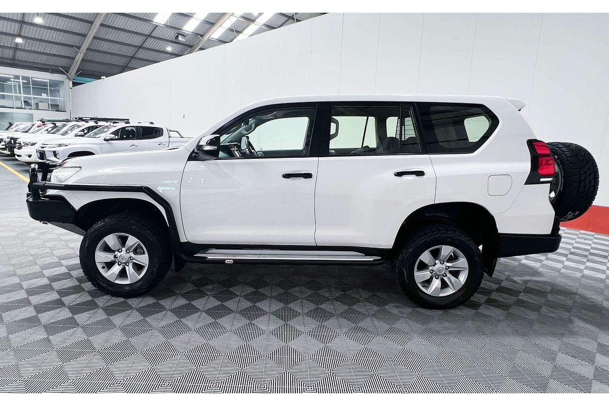 2020 Toyota Landcruiser Prado GX GDJ150R