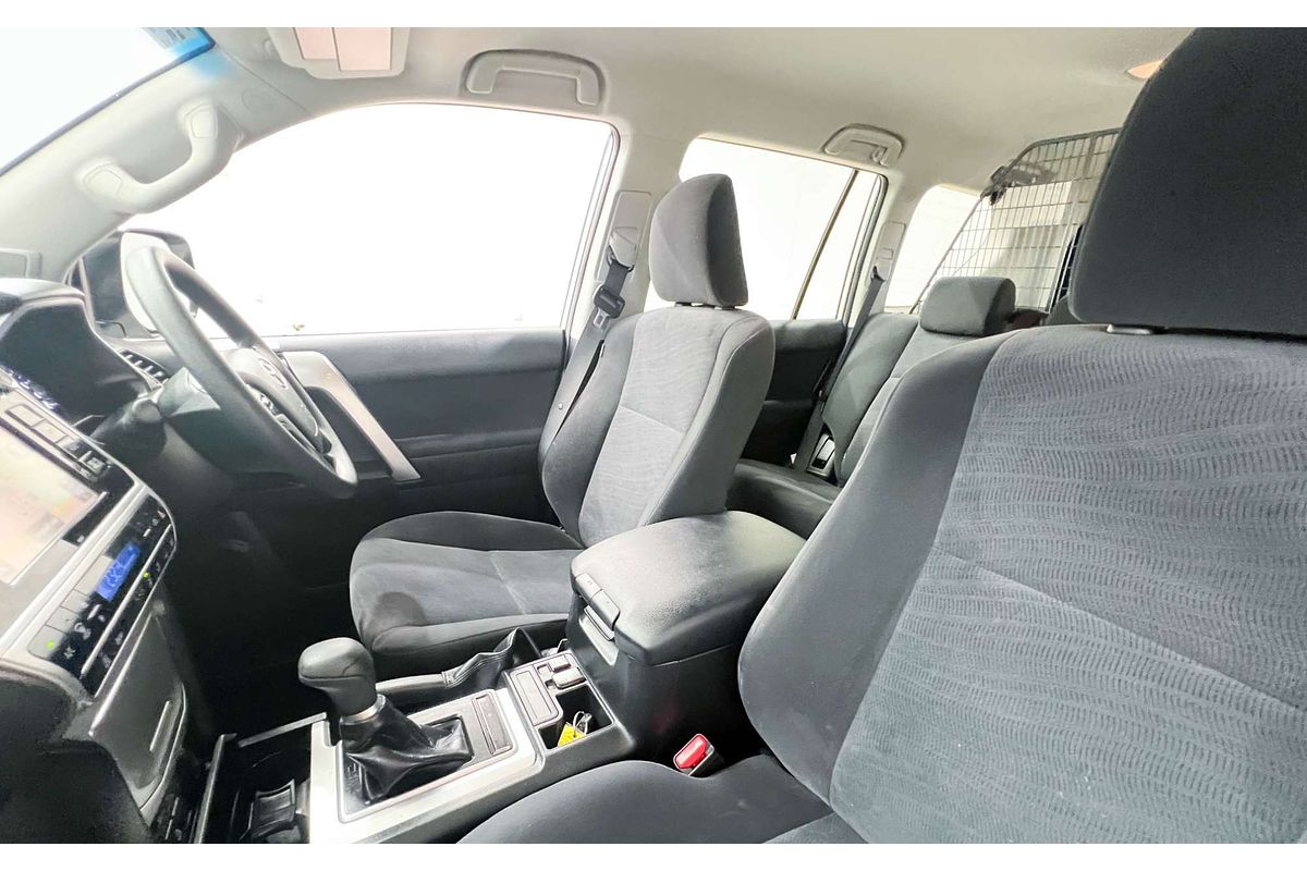 2020 Toyota Landcruiser Prado GX GDJ150R
