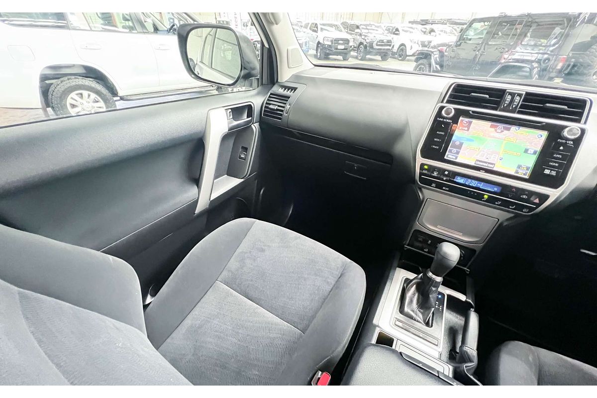 2020 Toyota Landcruiser Prado GX GDJ150R