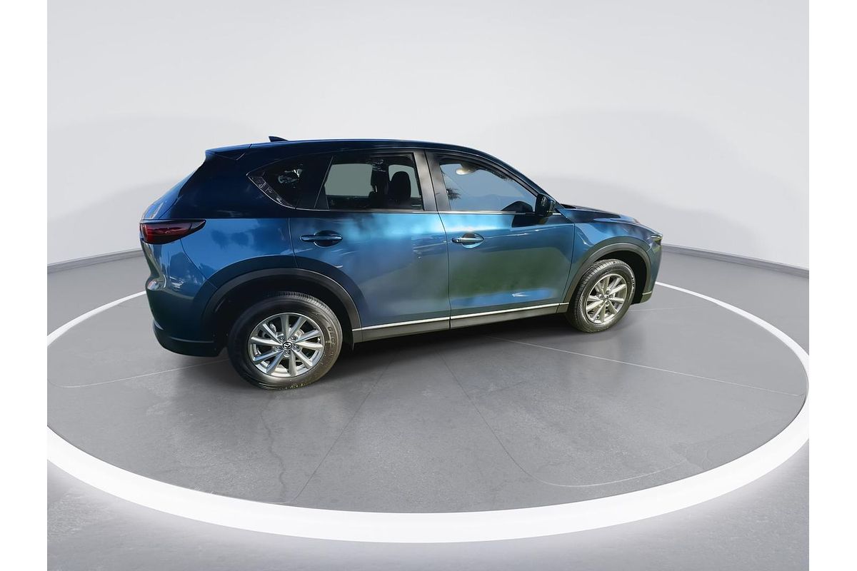 2022 Mazda CX-5 Maxx Sport KF Series