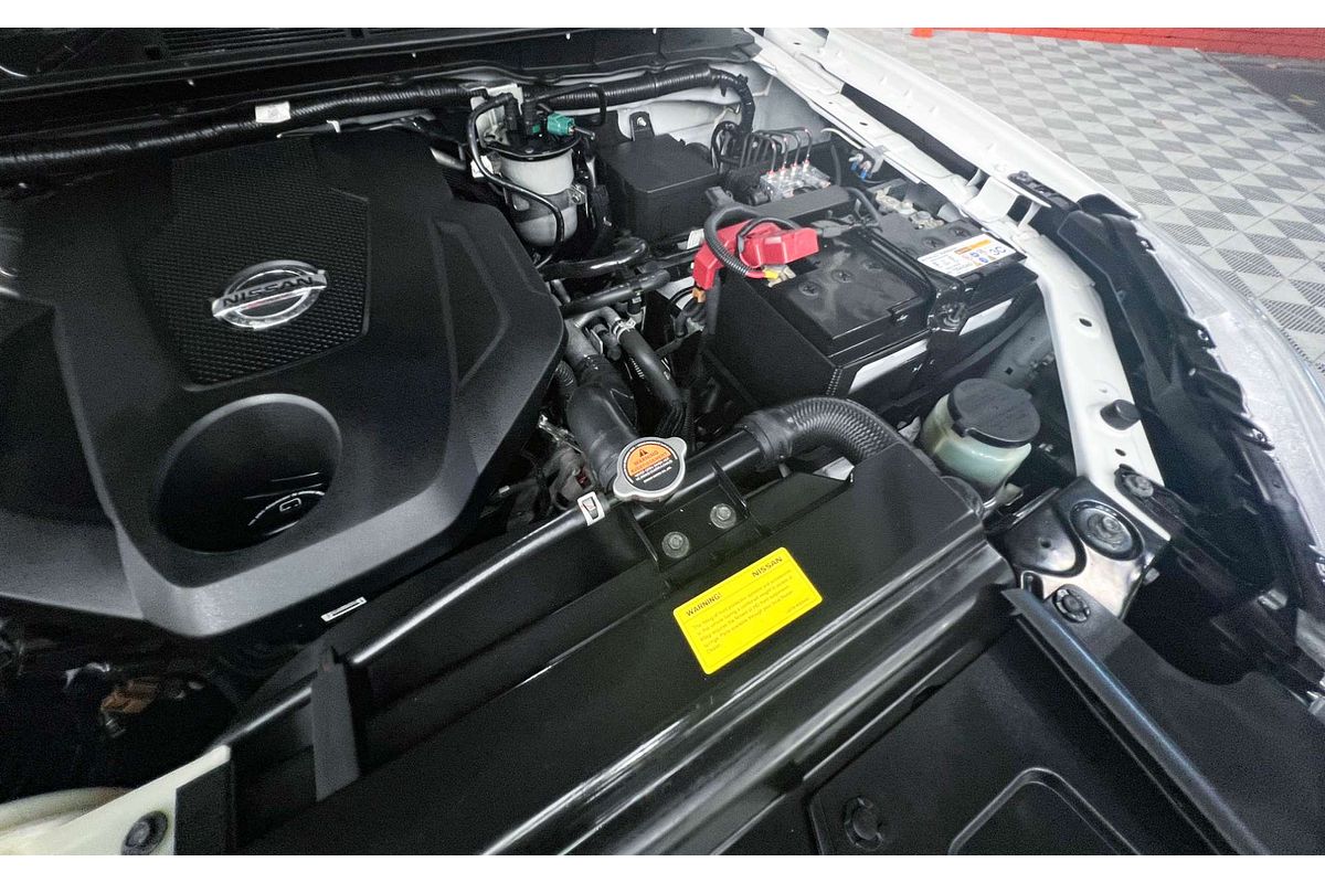 2019 Nissan Navara SL D23 Series 3 4X4