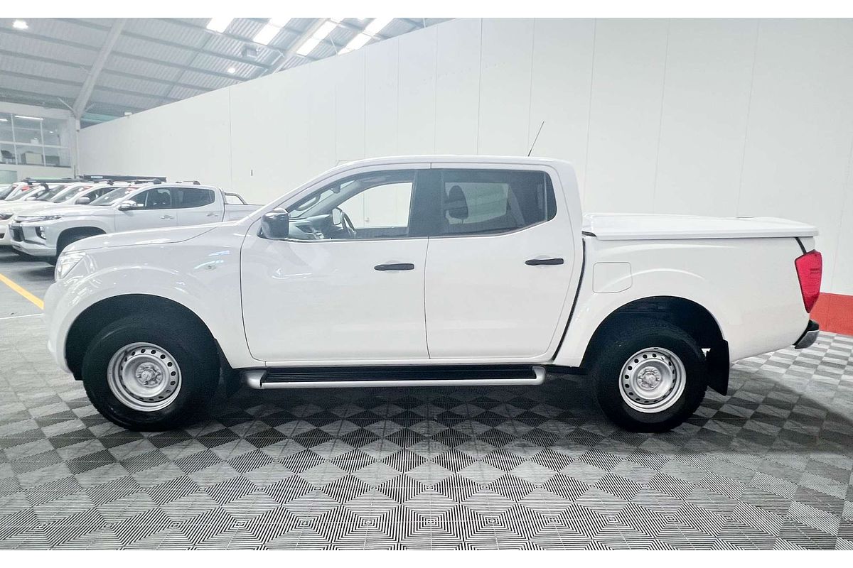 2019 Nissan Navara SL D23 Series 3 4X4