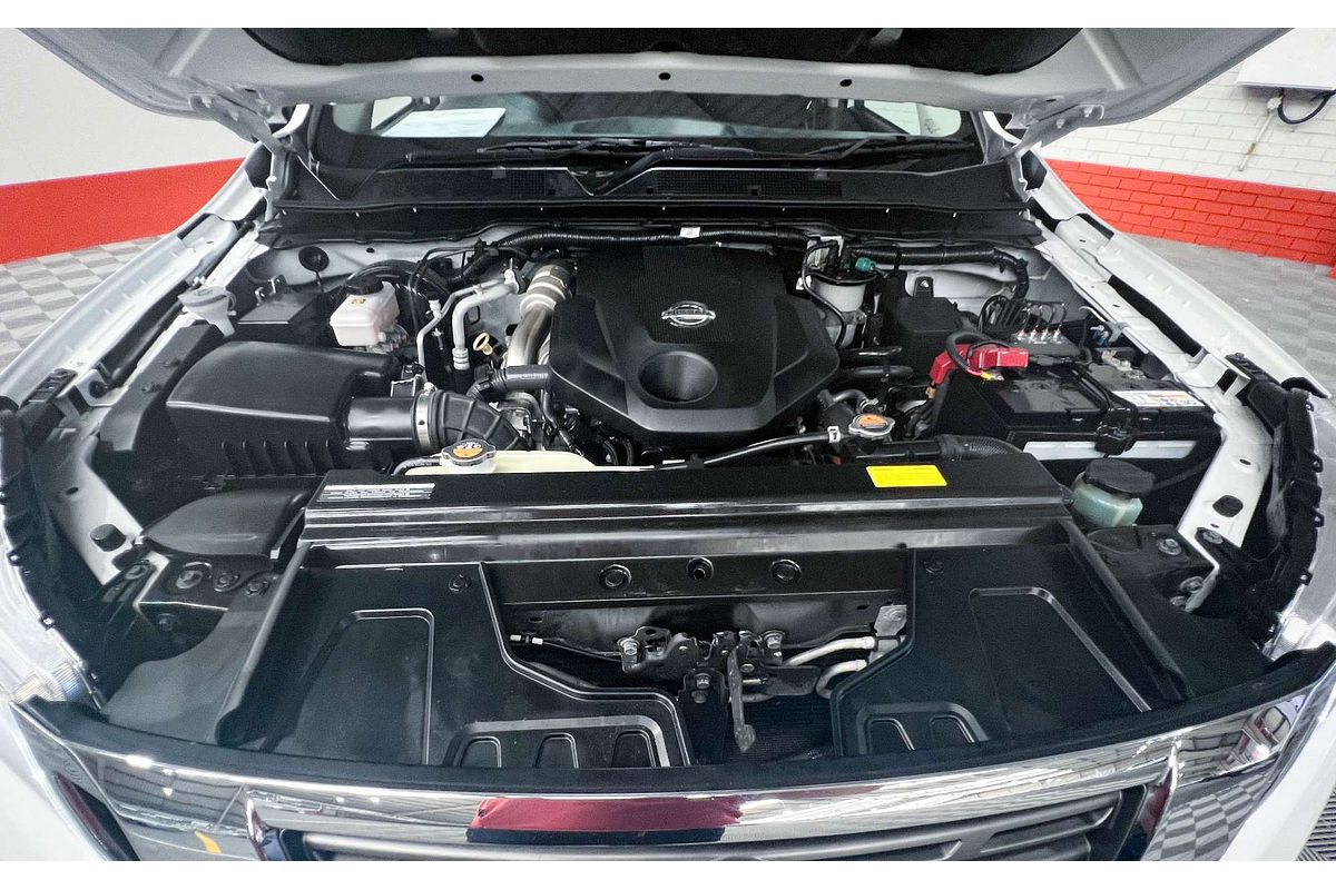 2019 Nissan Navara SL D23 Series 3 4X4