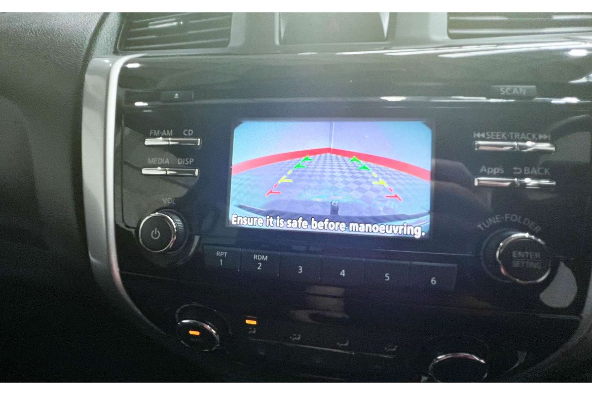 2019 Nissan Navara SL D23 Series 3 4X4