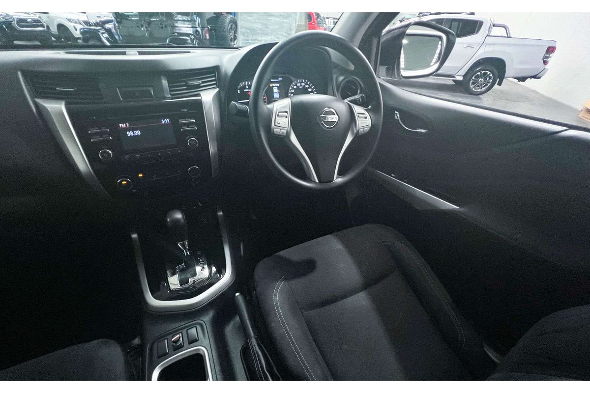 2019 Nissan Navara SL D23 Series 3 4X4