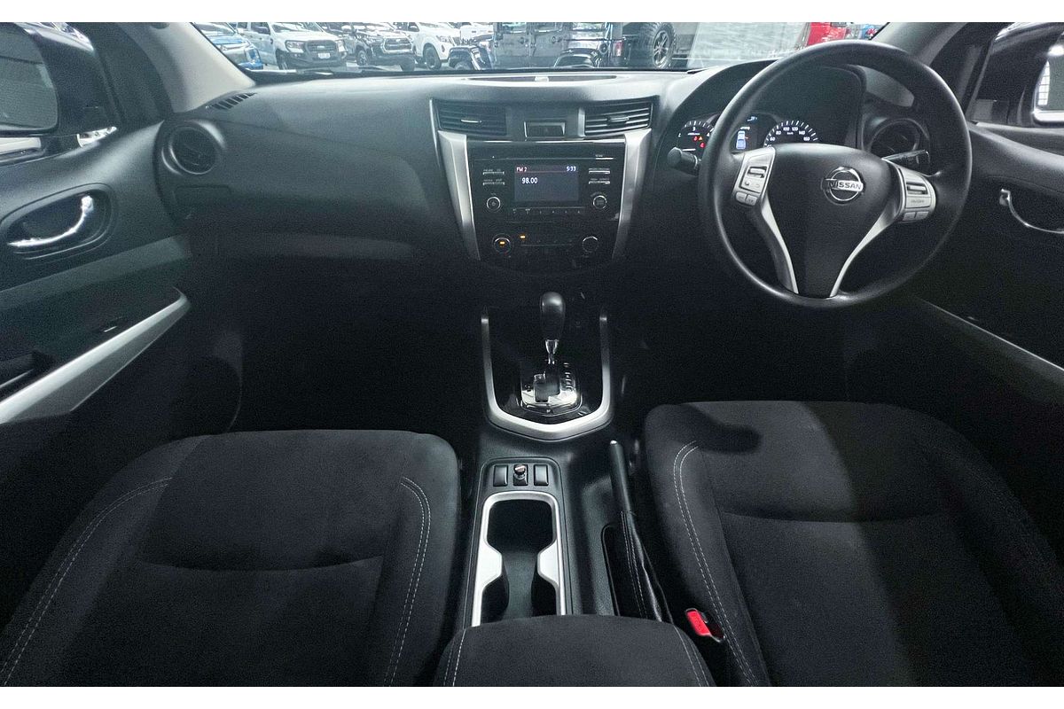 2019 Nissan Navara SL D23 Series 3 4X4