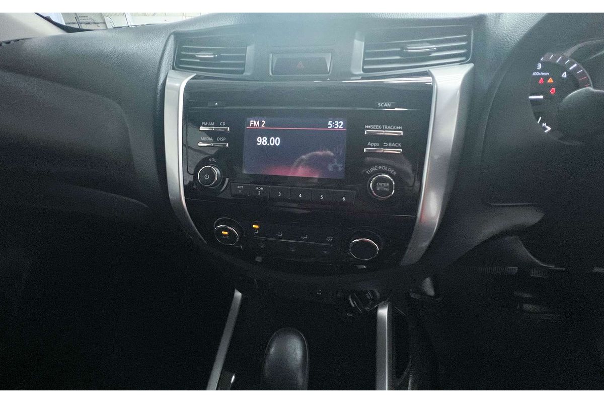 2019 Nissan Navara SL D23 Series 3 4X4