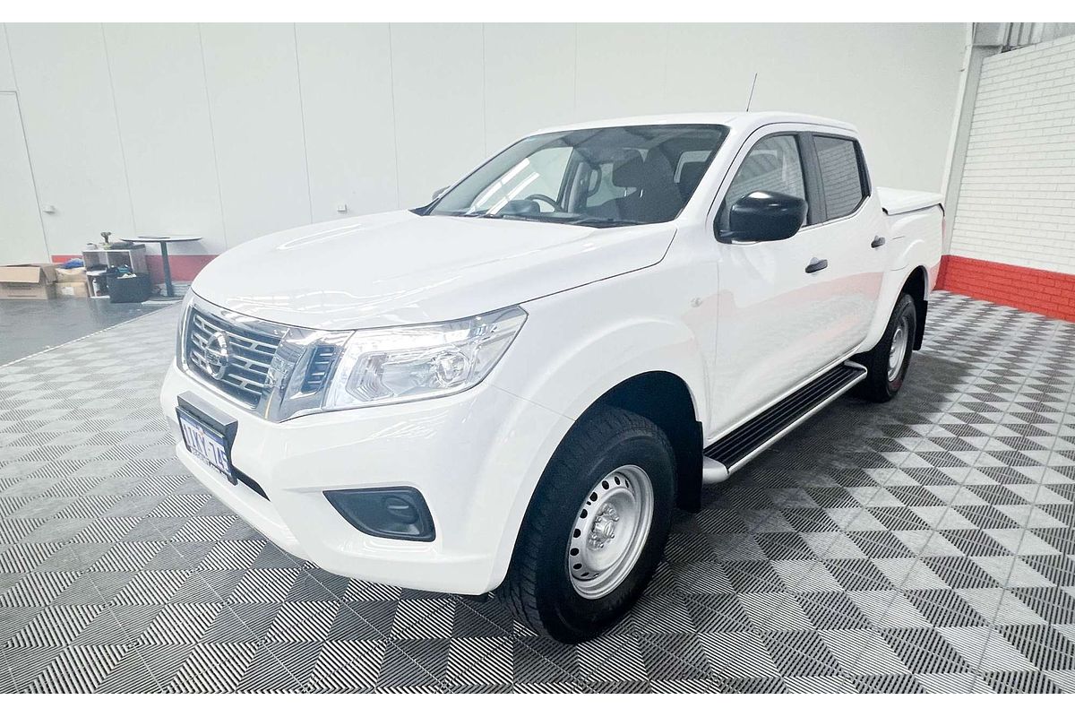 2019 Nissan Navara SL D23 Series 3 4X4