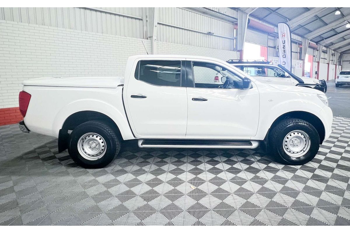 2019 Nissan Navara SL D23 Series 3 4X4