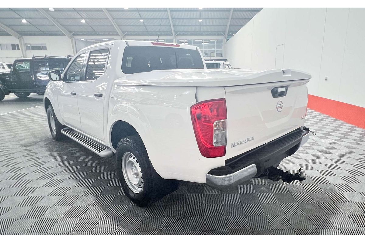 2019 Nissan Navara SL D23 Series 3 4X4