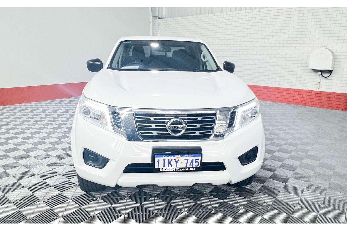 2019 Nissan Navara SL D23 Series 3 4X4