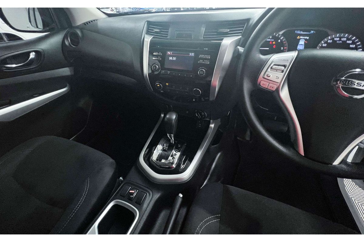 2019 Nissan Navara SL D23 Series 3 4X4