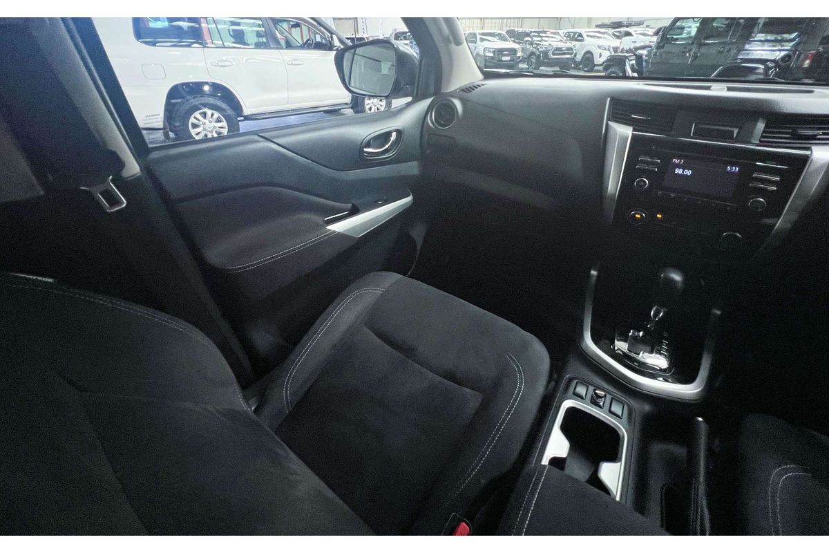 2019 Nissan Navara SL D23 Series 3 4X4